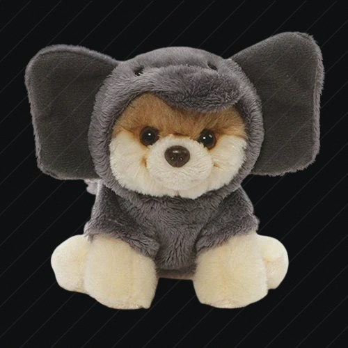 Plush preview