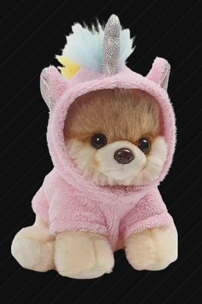 Plush preview