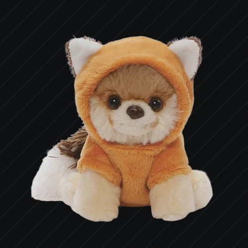 Plush preview