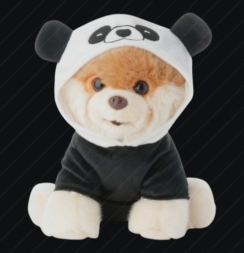 Plush preview