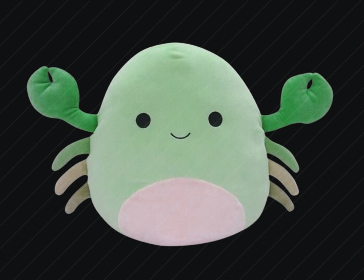 Plush preview