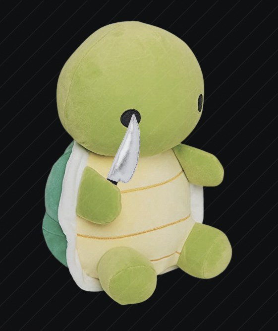 Plush preview