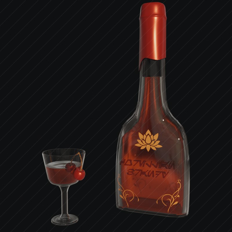 Corellian Brandy preview