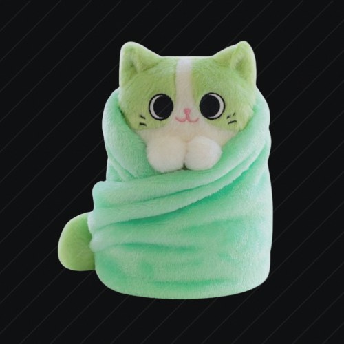 Plush preview