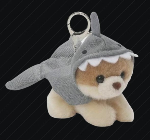 Plush preview