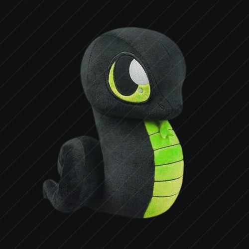 Plush preview