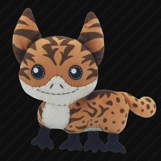 Plush preview