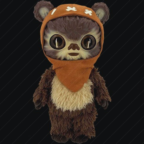 Plush preview
