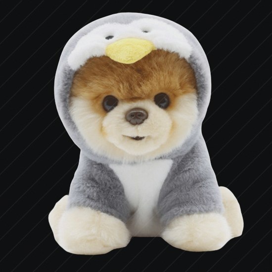 Plush preview