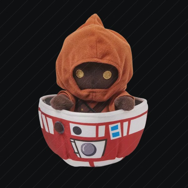 Plush preview