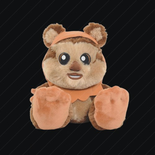 Plush preview