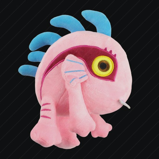 Plush preview