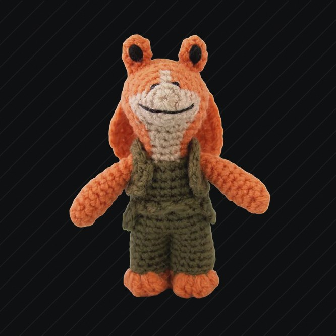 Plush preview