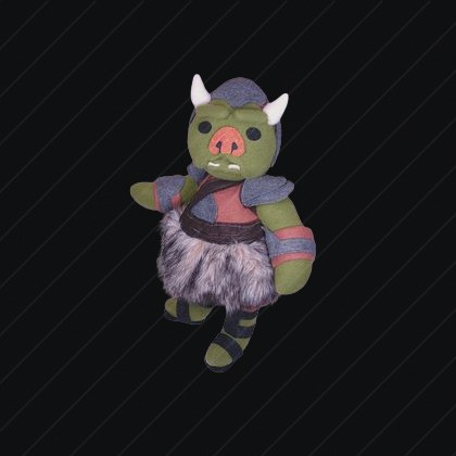 Plush preview