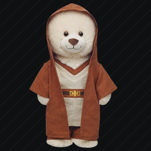 Plush preview