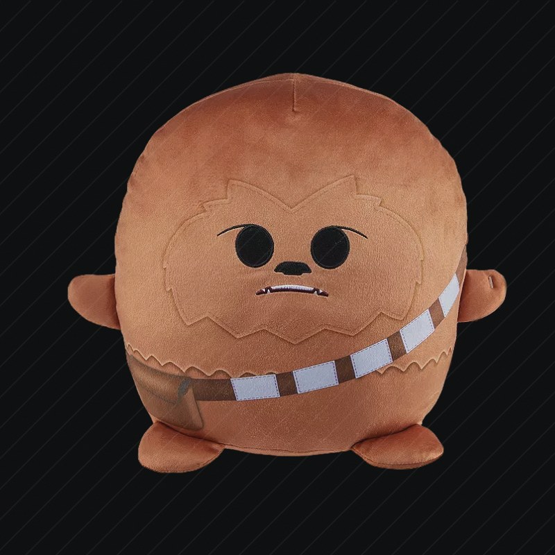 Plush preview
