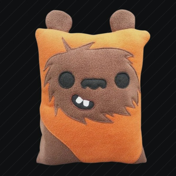 Plush preview