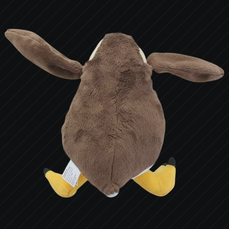 Plush preview