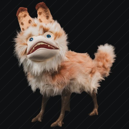 Plush preview