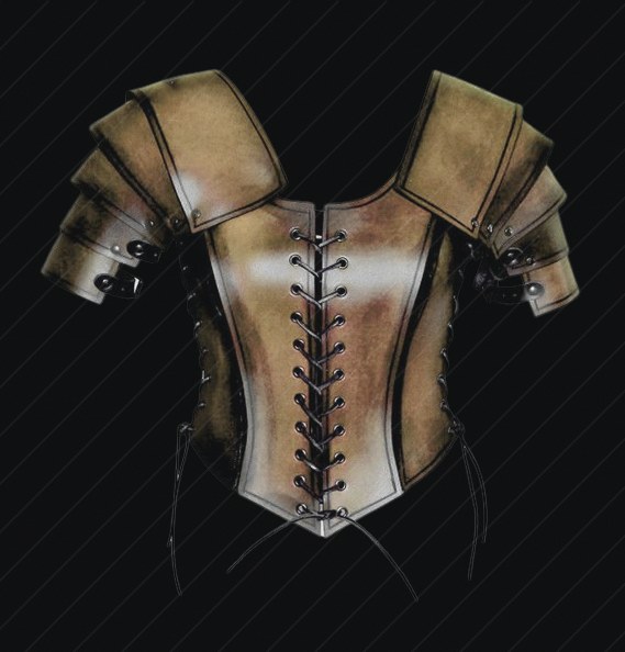 Ceremonial Armour preview