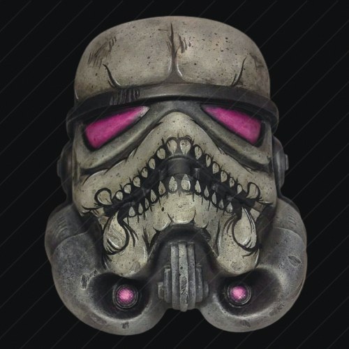 Storm Trooper Helmet preview