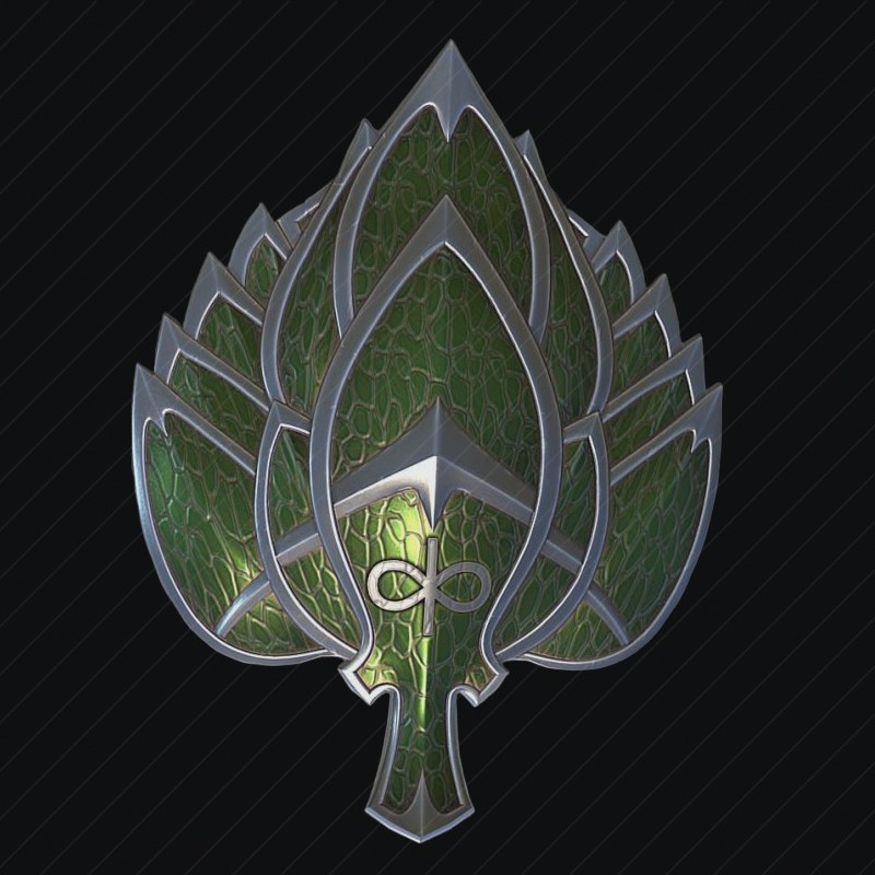 Handled Shield preview