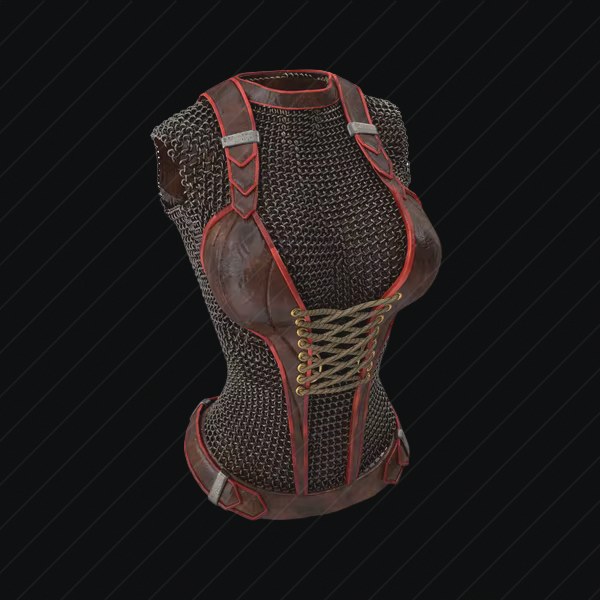 Combat Armour preview