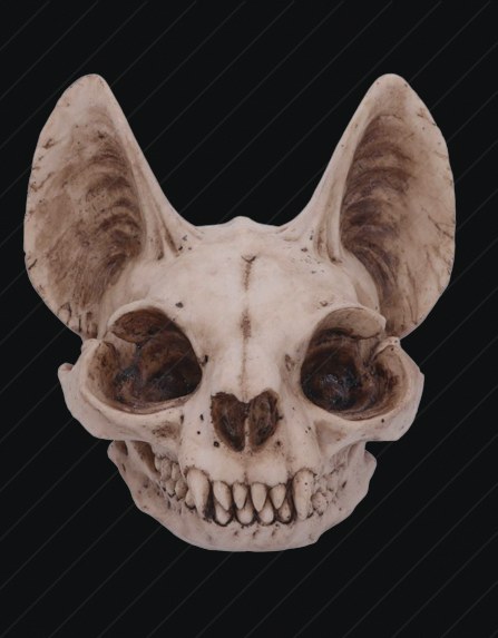 Loth-cat Teeth preview