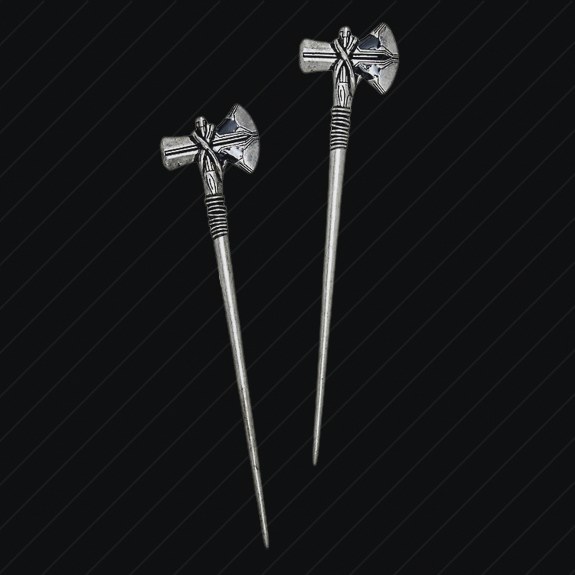 Zenji Needles preview