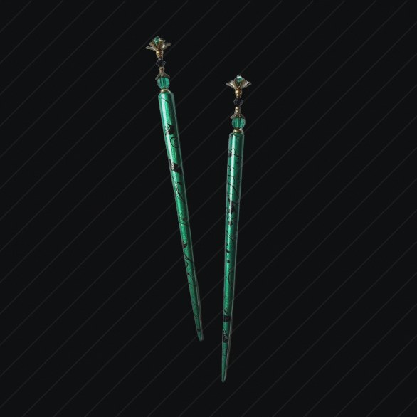 Zenji Needles preview