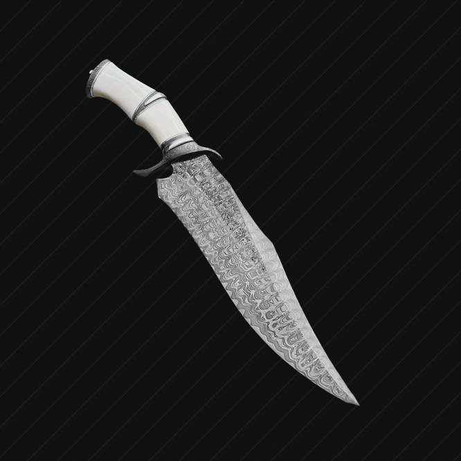 Knife preview