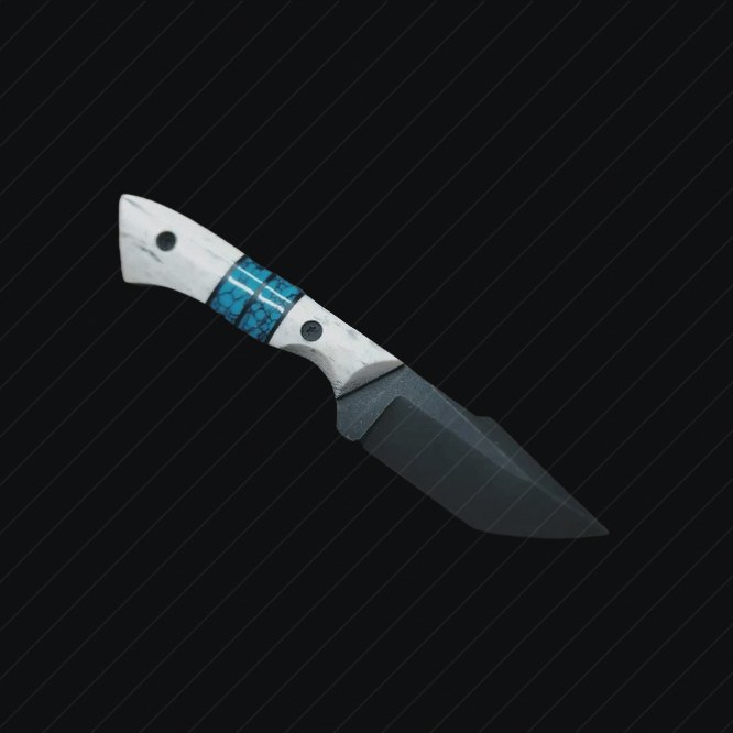 Knife preview