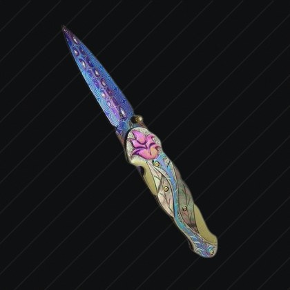 Knife preview