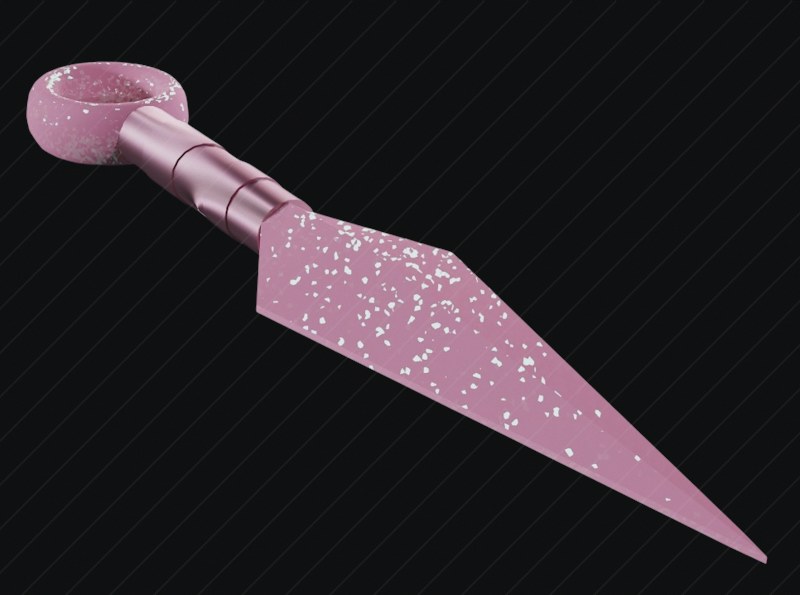 Knife preview
