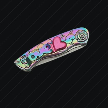 Knife preview