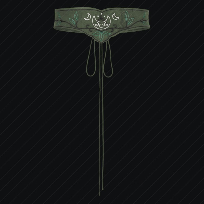 Belt preview