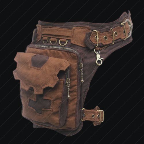 Heavy Belt preview