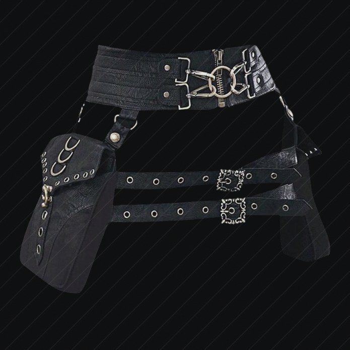 Heavy Belt preview