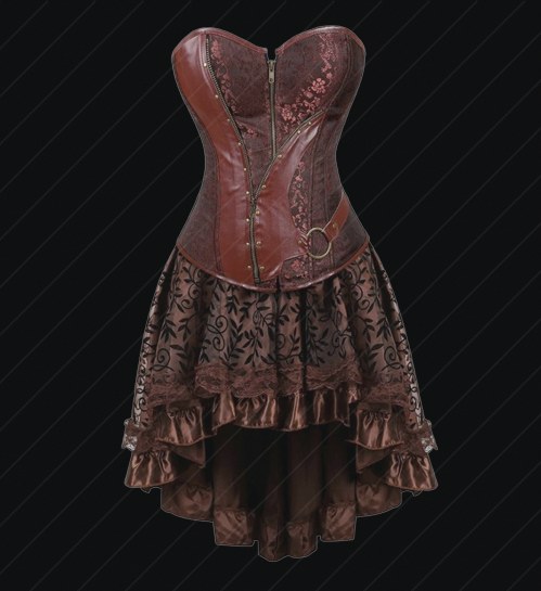 Clothing preview