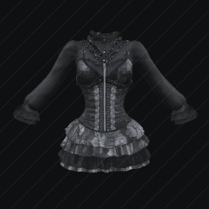 Clothing preview