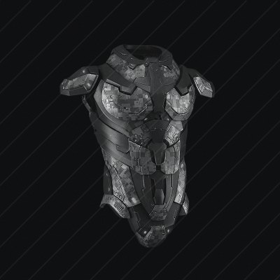 Battle Armour preview