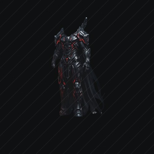 Heavy Battle Armour preview