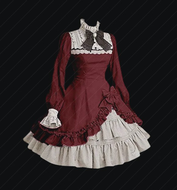 Clothing preview