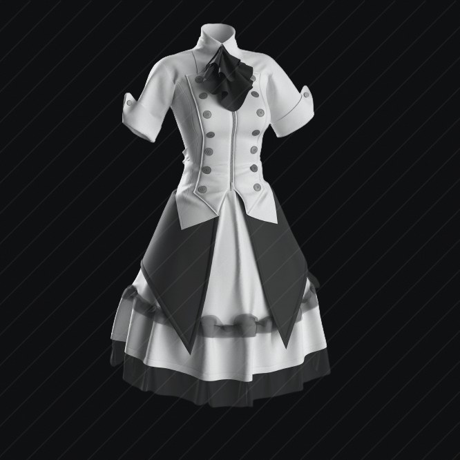 Clothing preview