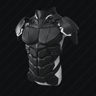 Battle Armour preview