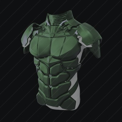 Battle Armour preview