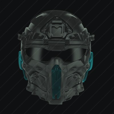 Tactical Helmet preview