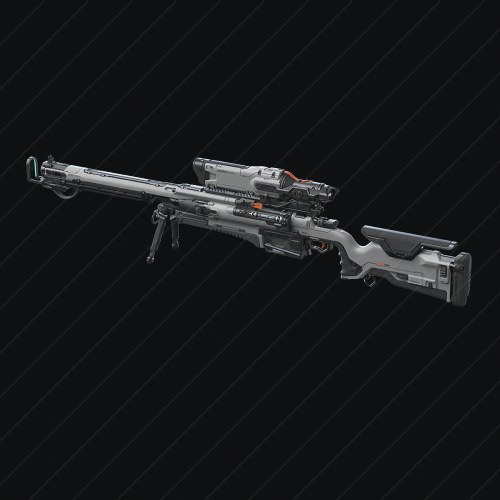 X-45 Sniper Rifle preview