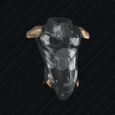 Battle Armour preview