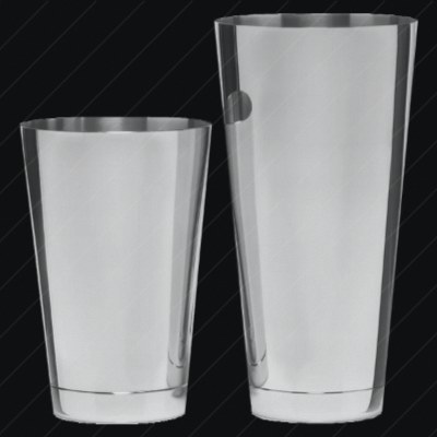 Polished Beskar Cocktail Shaker preview
